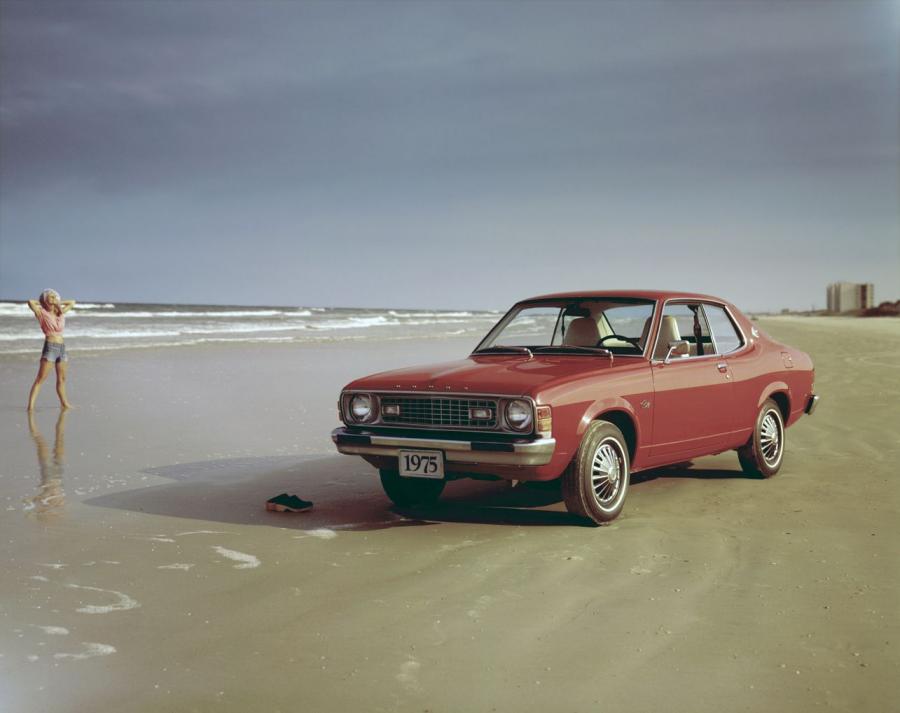  Dodge Colt Carousel 2-Door Hardtop 1975 года  (фото 2 из 7)